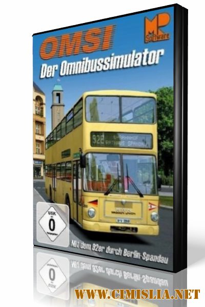 OMSI - The Bus Simulator [2011 / ENG / RUS / MULTI]