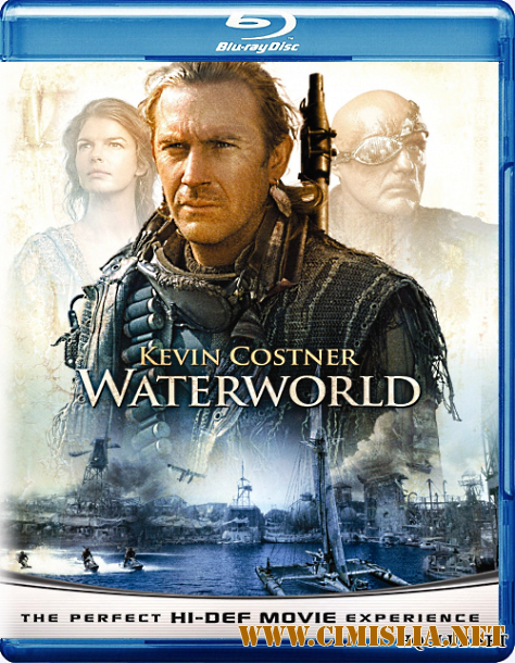 Водный мир / Waterworld [1995 / BDRip]