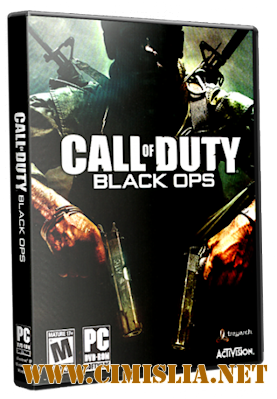 Call of Duty: Black Ops [Rip] [MultiPlayer] [2010 / ENG]
