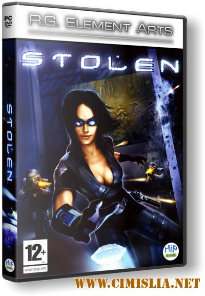 Stolen: Ограбление века [RePack] [2005 / RUS]