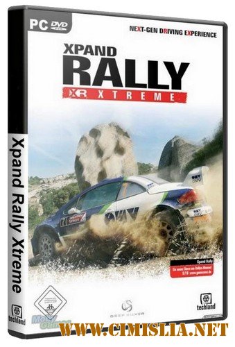 Xpand Rally Xtreme [L] [2007/ RUS]