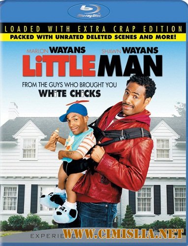 Шалун / Little Man [2006 / BDRip]
