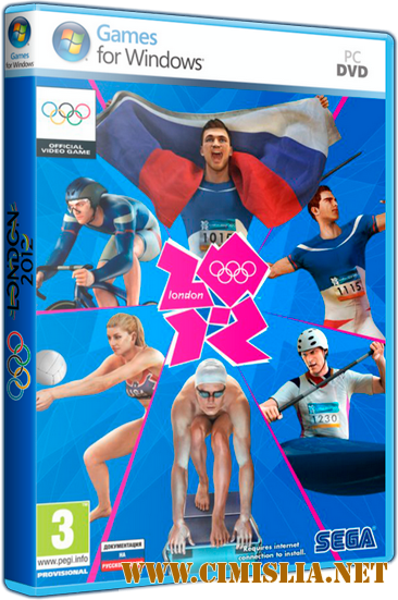 London 2012: The Official Video Game of the Olympic Games [Repack] [2012 / ENG]