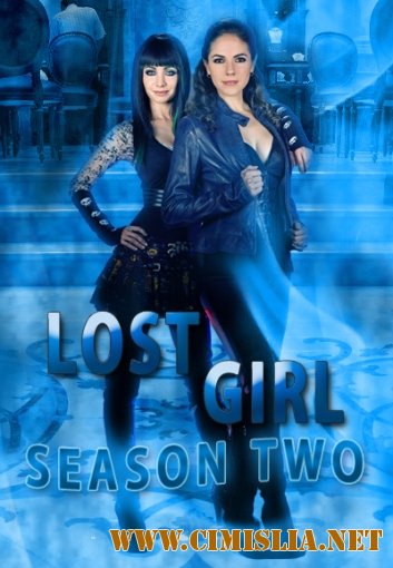Потерянная / Зов крови / Фэйри / Lost Girl [Season 2, Episode 01-22 of 22] [2011-2012 / WEB-DLRip]