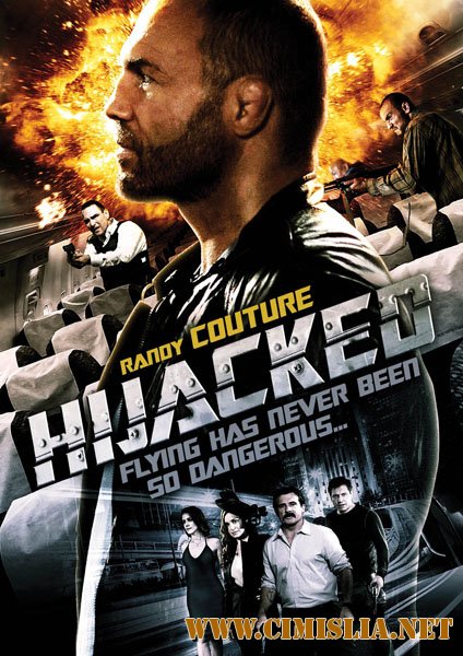 Угон самолета / Hijacked [2012 / HDRip | Лицензия]