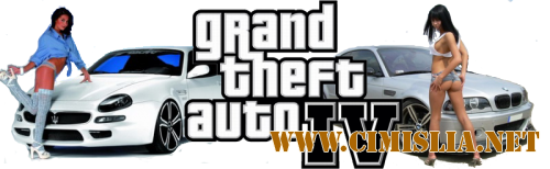 GTA 4 / Grand Theft Auto IV - Mod Pack [1.0.4.0] [2008 / ENG / RUS]