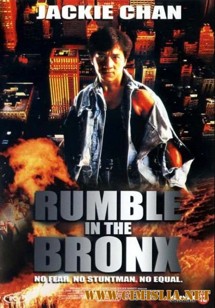 Разборка в Бронксе / Hong faan kui / Rumble in the Bronx [1995 / HDRip]
