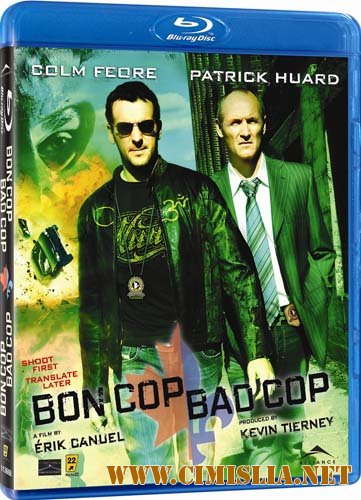 Плохой хороший полицейский / Bon Cop, Bad Cop [2006 / HDRip]
