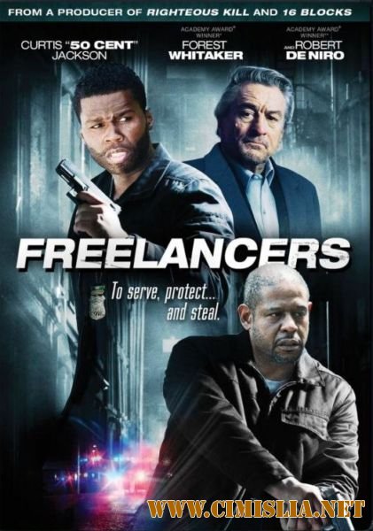 Фрилансеры / Freelancers [2012 / HDRip]