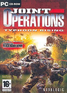 Joint Operations: Typhoon Rising [P] [2004 / ENG]