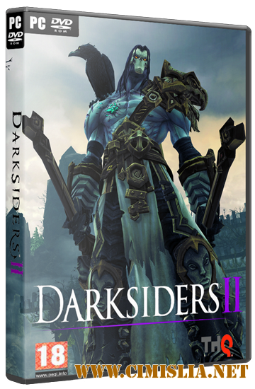 Darksiders II Limited Edition [Lossless Repack] [2012 / MULTI6 / ENG / RUS]