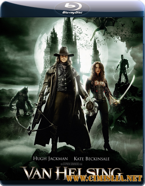 Ван Хельсинг / Van Helsing (2004)