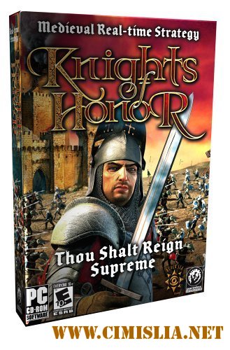 Рыцари Чести / Knights of Honor [L] [2004 / ENG / RUS]