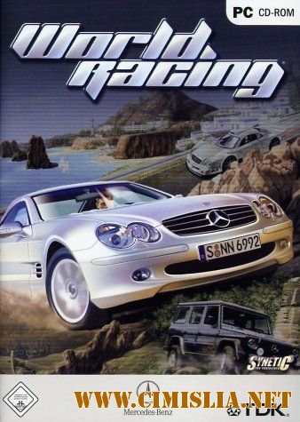 Mercedes Benz World Racing [RePack] [2004 / RUS / ENG]