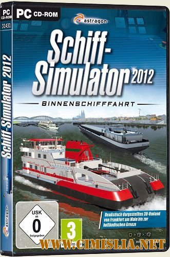 River Simulator / Schiff-Simulator [L] [2012 / ENG]