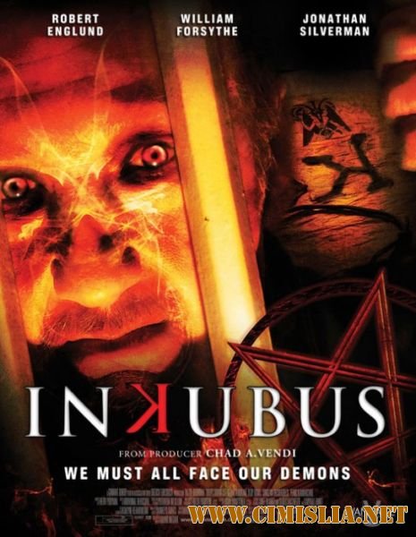 Инкубус / Inkubus [2011 / DVDRip | Лицензия]