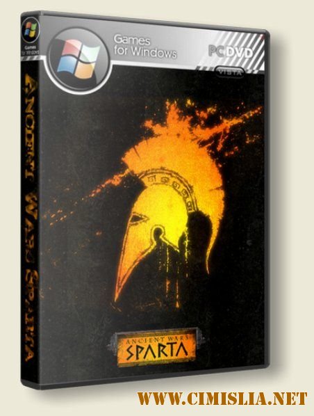 Войны древности: Спарта / Ancient Wars: Sparta [RePack] [2006 / RUS / ENG]