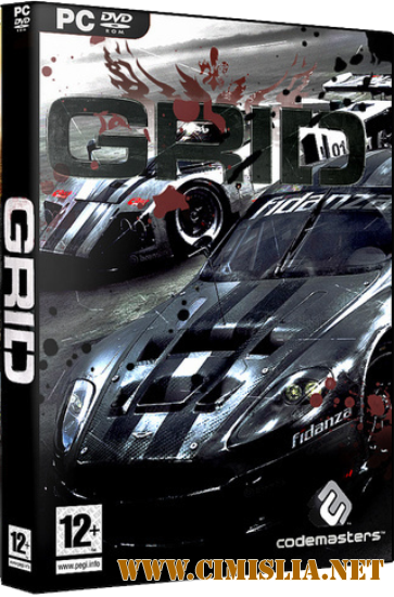 Race Driver: GRID + [MOD] [v1.3] [RePack] [2008 / RUS]