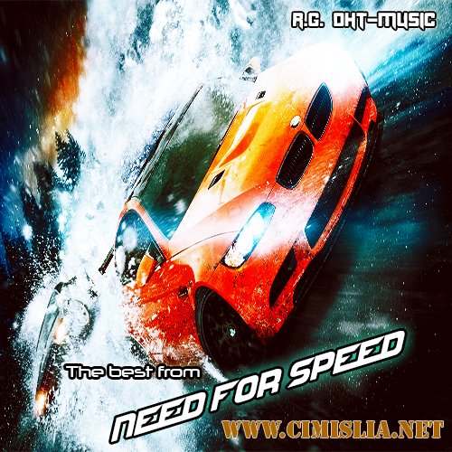 The Best From Need For Speed [2012 / MP3 / 320 kb]