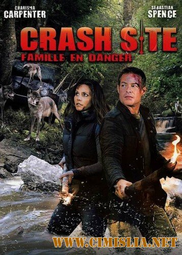 Место крушения / Crash Site [2011 / DVDRip]