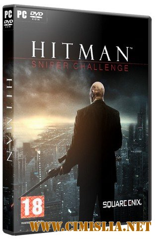 Hitman: Sniper Challenge [RePack] [2012 / RUS]