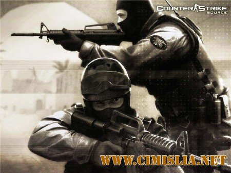 Counter-Strike: Source [Death Mach Mod 2012] [v73] [2004 / ENG / RUS]