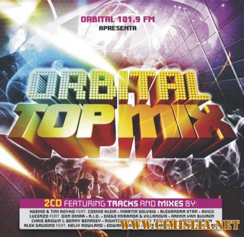 Orbital Top Mix 2011 [2CD] [2011 / MP3 / 320 kb]