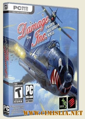 Damage Inc. Pacific Squadron [L] [2012 / ENG]