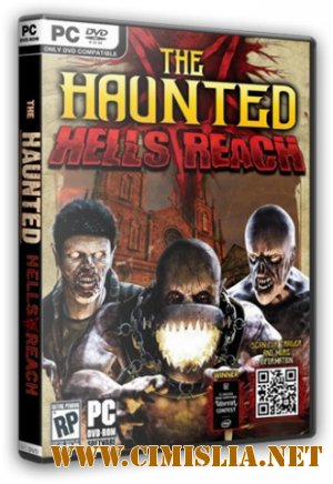 The Haunted: Hell's Reach [2011 / RUS / ENG]