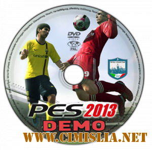Pro Evolution Soccer 2013 [Patch] [1.1+fix] [Demo] [2012]