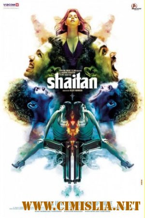 Шайтан / Shaitan / &#2358;&#2376;&#2340;&#2366;&#2344; [2011 / HDRip]
