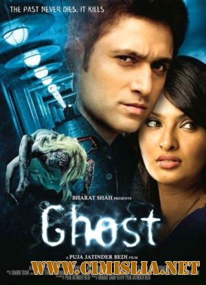 Призрак / Ghost [2012 / DVDRip]
