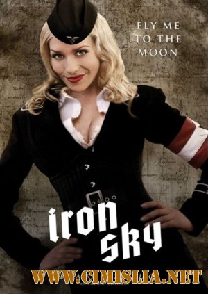 Железное небо / Iron Sky [2012 / HDRip | Лицензия]