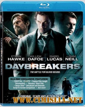 Воины света / Daybreakers [2009 / HDRip]