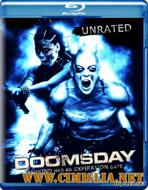 Судный день / Doomsday [2008 / BDRip]