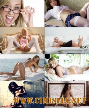 Обои для рабочего стола - Девушки [2012]