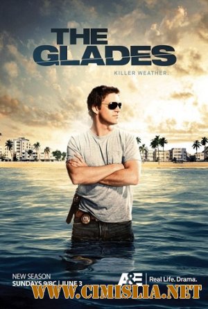 Болота / The Glade [sseason 3, episode 01-10 of 10] [2012 / WEB-DLRip]