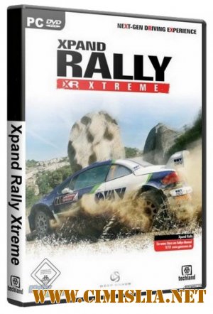 Xpand Rally Xtreme [L] [2007/ RUS]