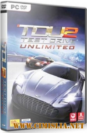 Test Drive Unlimited 2 [RePack] [2011 / RUS]