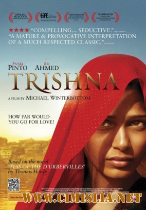 Красавица из трущоб / Trishna [2011 / HDRip | Лицензия]