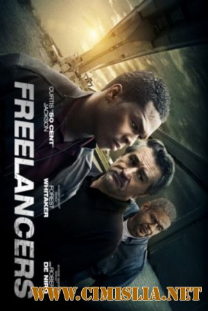 Фрилансеры / Freelancers [2012 / HDRip]