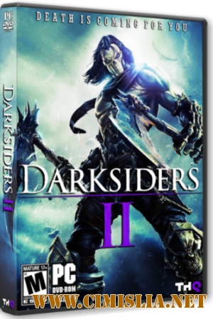 Darksiders II Limited Edition [Lossless Repack] [2012 / MULTI6 / ENG / RUS]