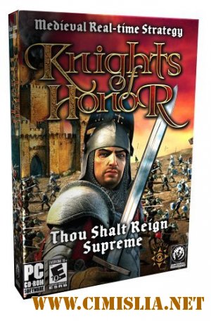 Рыцари Чести / Knights of Honor [L] [2004 / ENG / RUS]