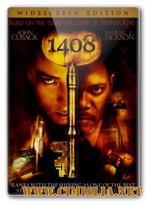 1408 / 1408 [2007 / BDRip]