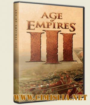 Age of Empires III: Золотое Издание [Repack] [2007 / RUS / ENG]