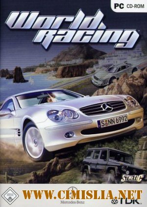 Mercedes Benz World Racing [RePack] [2004 / RUS / ENG]