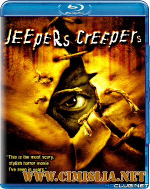 Джиперс Криперс / Jeepers Creepers [2001 / BDRip]