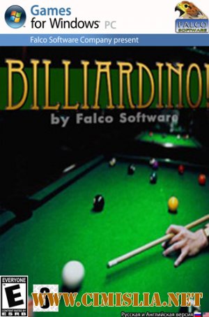 Billiardino [2012 / ENG / RUS]