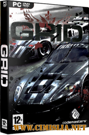 Race Driver: GRID + [MOD] [v1.3] [RePack] [2008 / RUS]