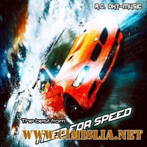The Best From Need For Speed [2012 / MP3 / 320 kb]